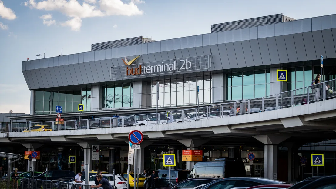 Budapest Airport