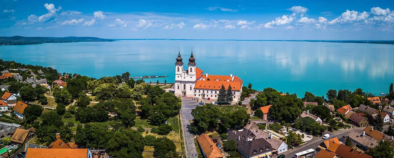 The Hungarian Sea: A Sailor's Paradise on Lake Balaton