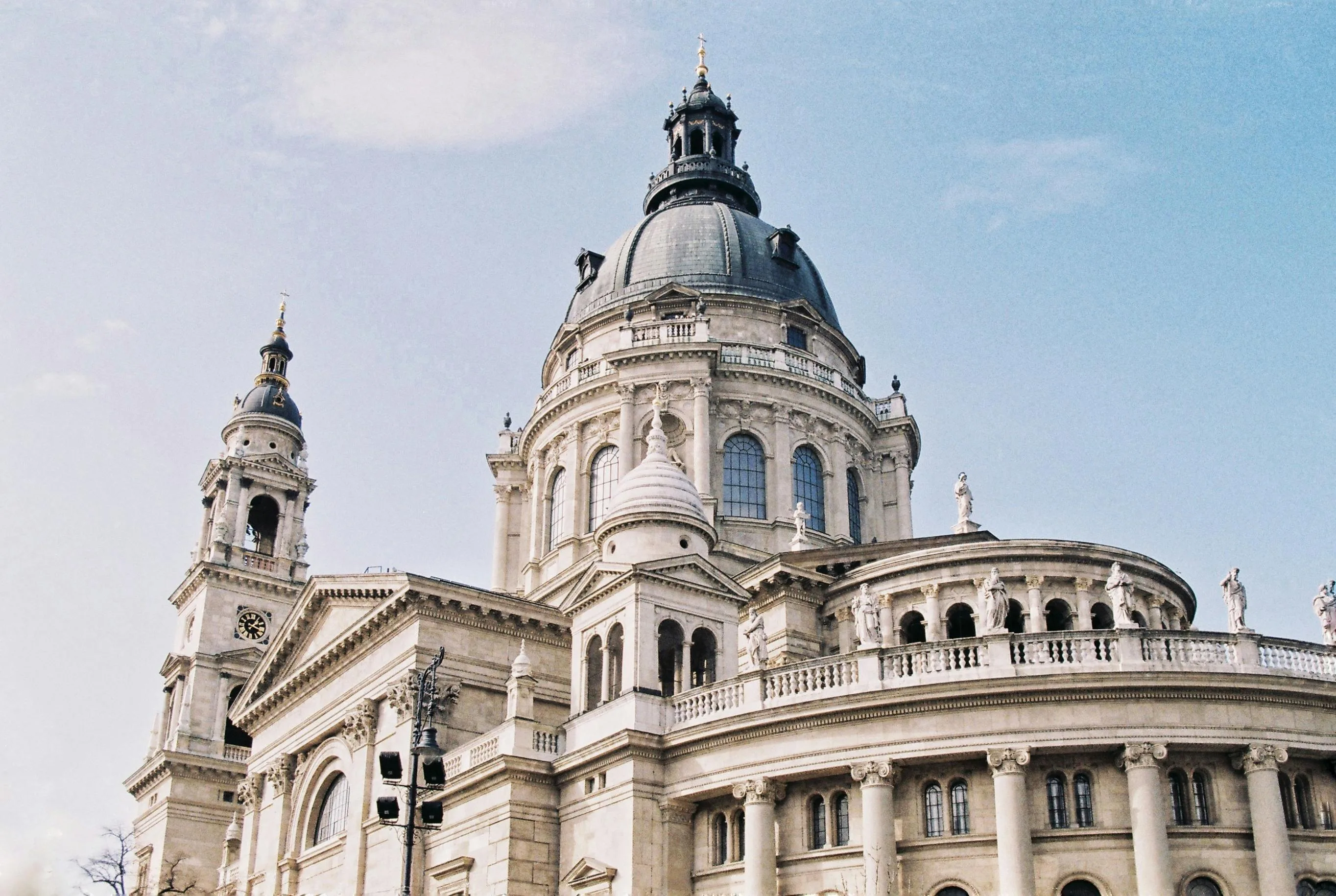 Beyond the Velvet Rope: The Timeless Grandeur of Budapest's Luxury Hotels