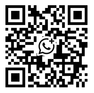 WhatsApp QR Code - tap to open on mobile